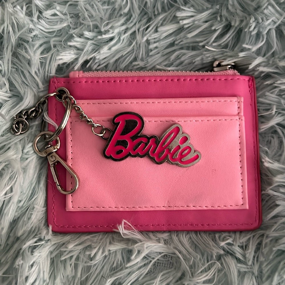 Barbie pocket wallet
